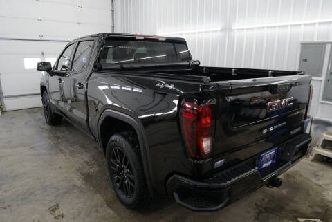 2021 GMC Sierra 1500 Elevation Standard