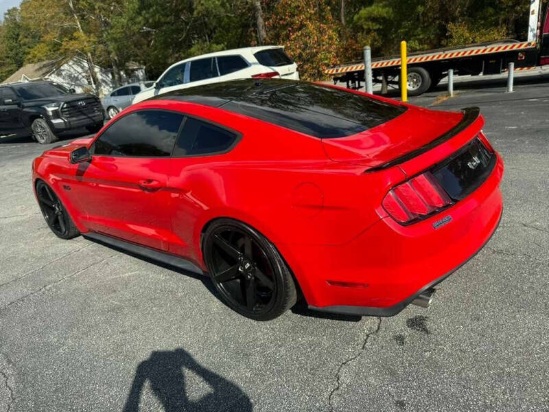 2016 Ford Mustang GT