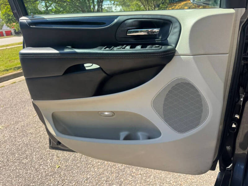 2018 Dodge Grand Caravan SXT