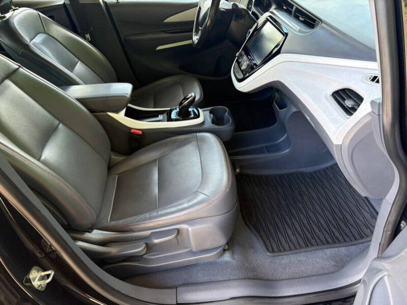 2019 Chevrolet Bolt EV Premier