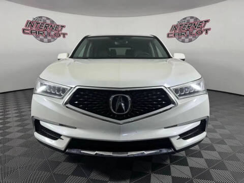 2017 Acura MDX SH-AWD w/Tech