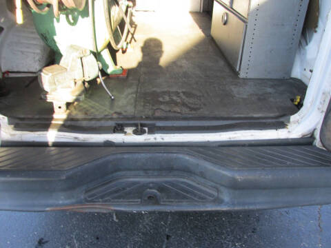 2014 Ford E-Series E-350 SD