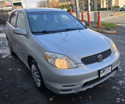 2004 Toyota Matrix XR