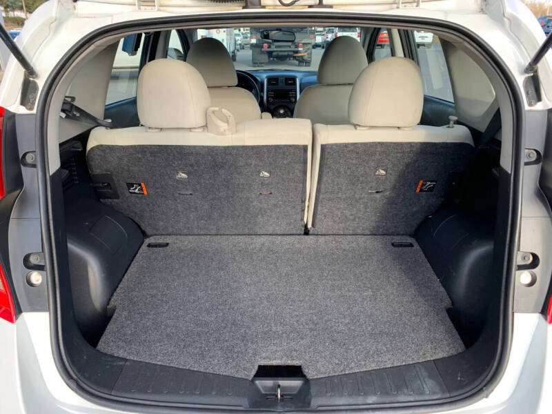 2014 Nissan Versa Note