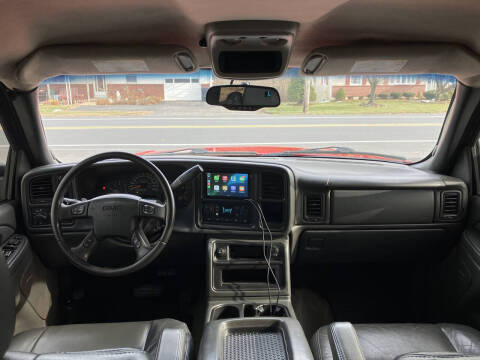 2006 GMC Sierra 2500HD SLT