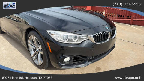 2017 BMW 4 Series 430i