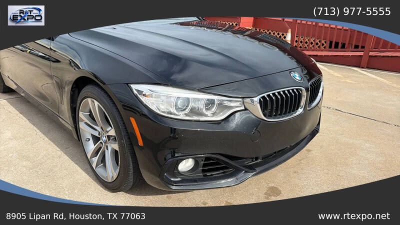 2017 BMW 4 Series 430i