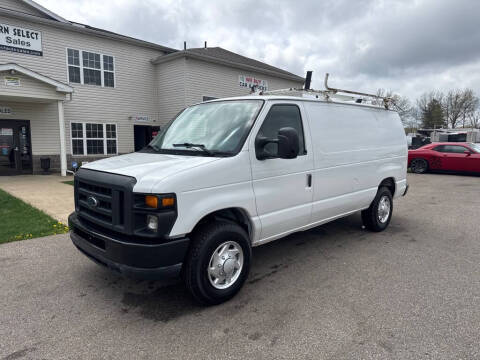 2013 Ford E-Series E-250