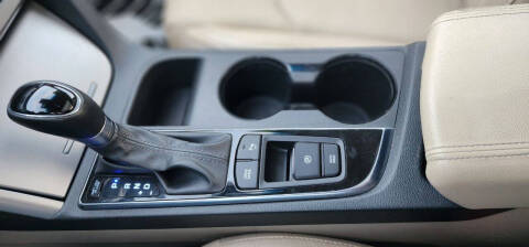 2015 Hyundai Sonata Limited