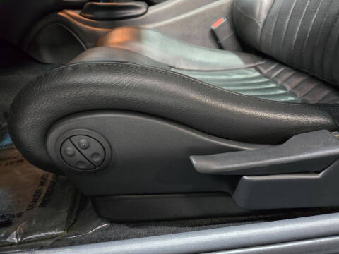 1996 Pontiac Firebird Trans Am