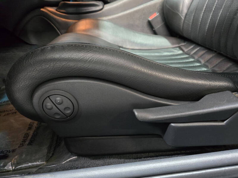 1996 Pontiac Firebird Trans Am