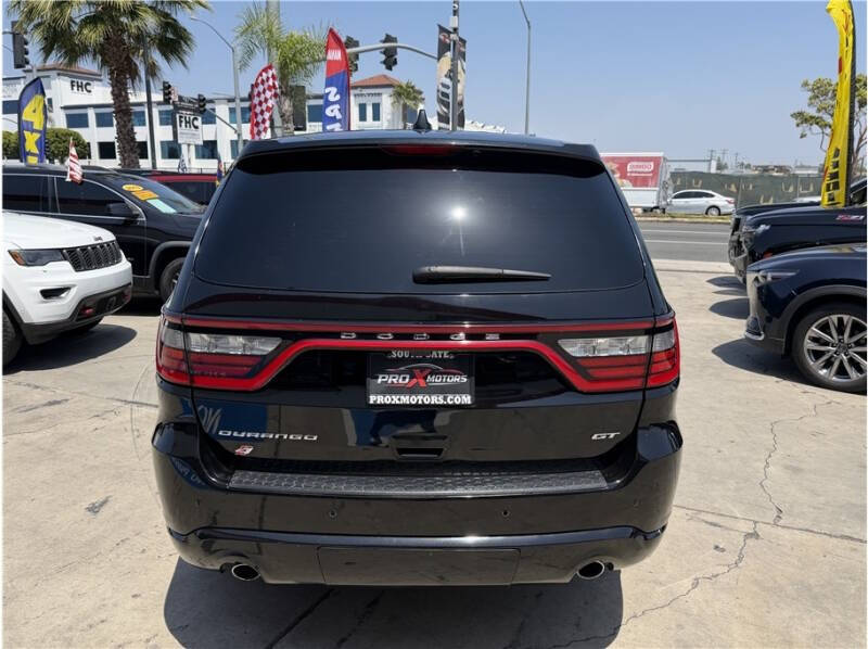 2020 Dodge Durango