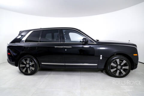 2024 Rolls-Royce Cullinan