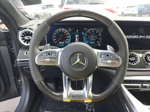 2019 Mercedes-Benz AMG GT 63