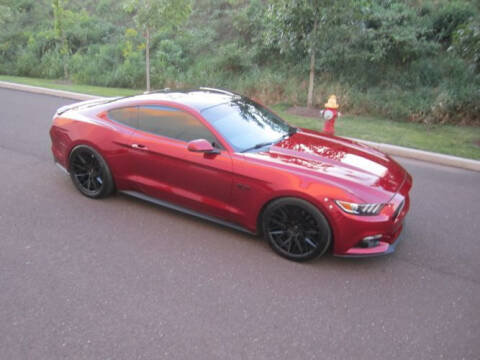 2017 Ford Mustang GT Premium