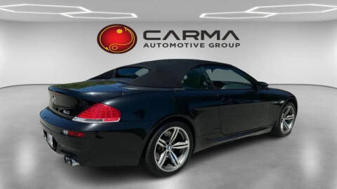 2007 BMW M6