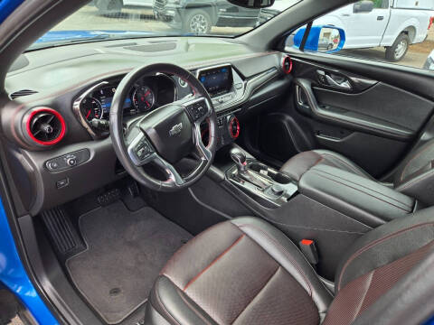 2020 Chevrolet Blazer RS