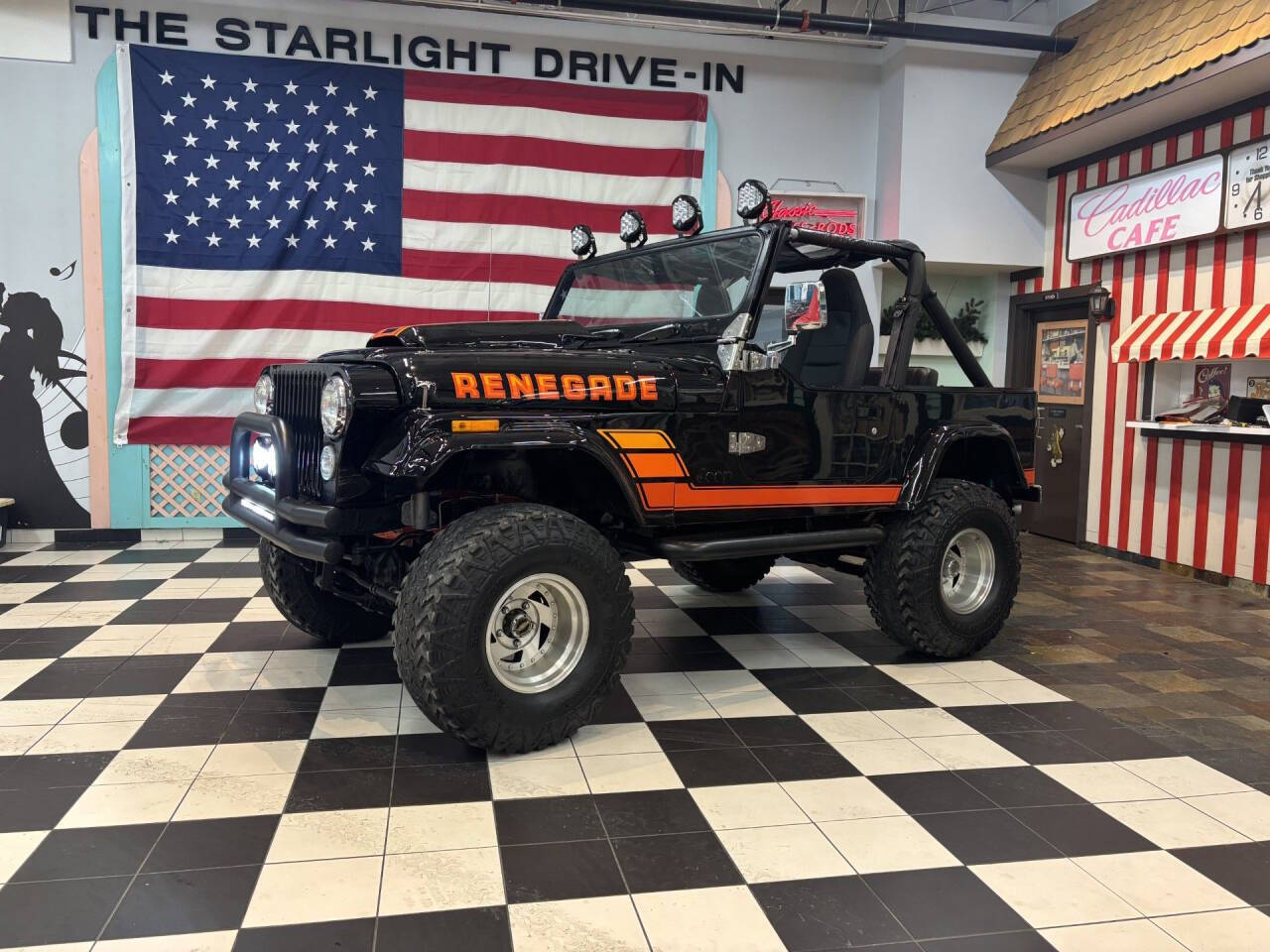 1984 Jeep Renegade 1