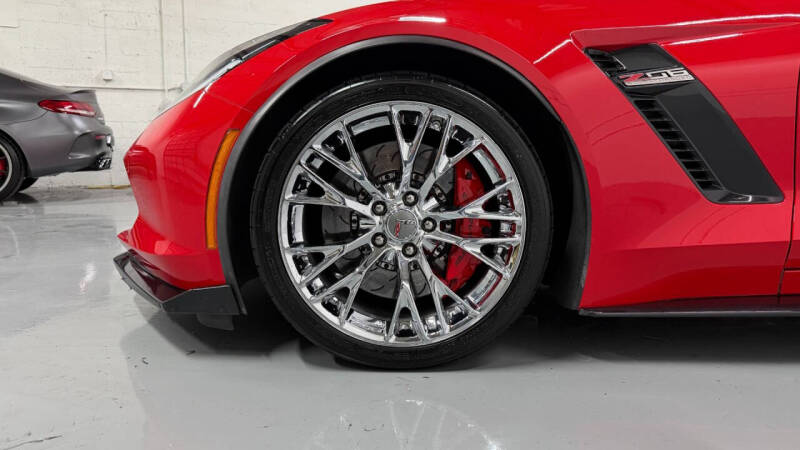 2019 Chevrolet Corvette Z06