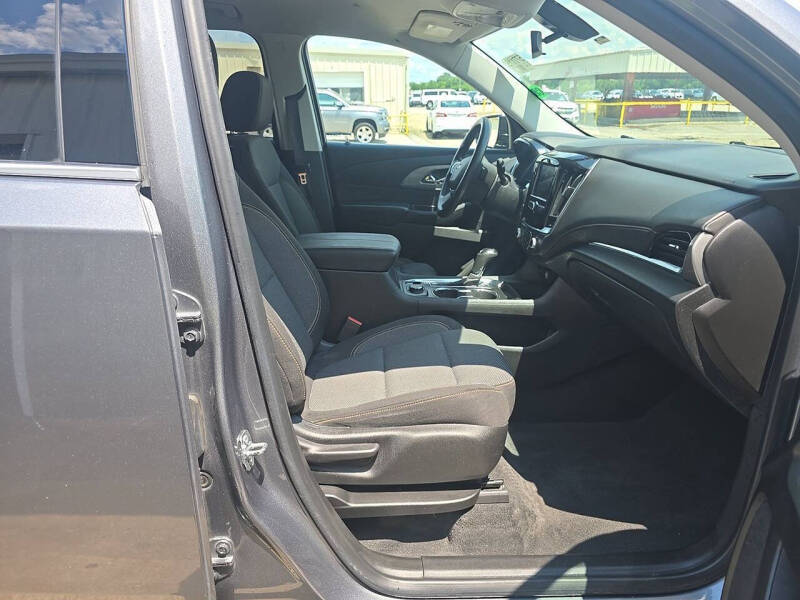 2020 Chevrolet Traverse LS