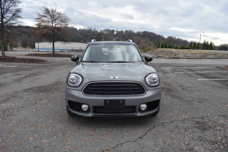 2017 MINI Countryman Base photo 10