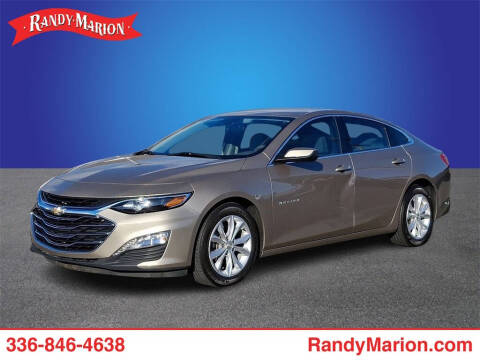 2023 Chevrolet Malibu for sale at Randy Marion Chevrolet GMC of West Jefferson in West Jefferson NC