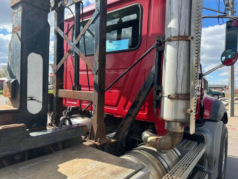 2007 Mack Granite