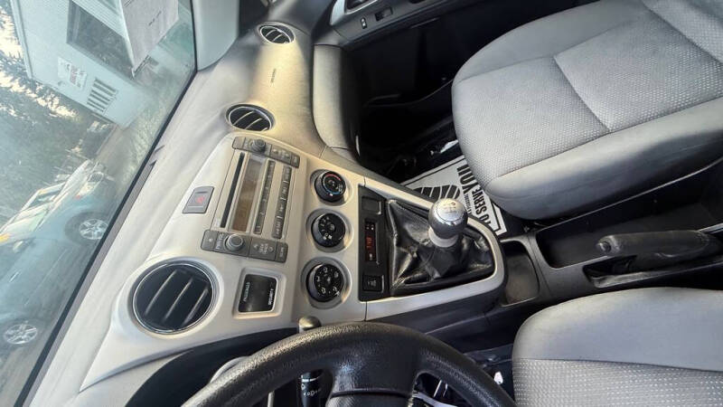 2009 Toyota Matrix S