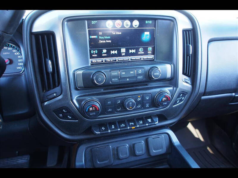 2018 Chevrolet Silverado 3500HD