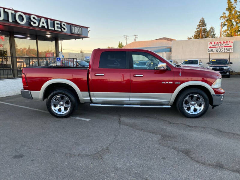 2010 RAM Ram 1500 Pickup Laramie photo 2