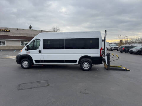 2021 RAM ProMaster 2500 159 WB