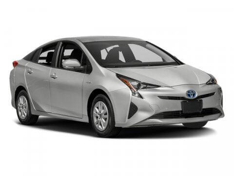 2016 Toyota Prius Four