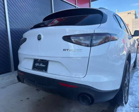 2025 Alfa Romeo Stelvio