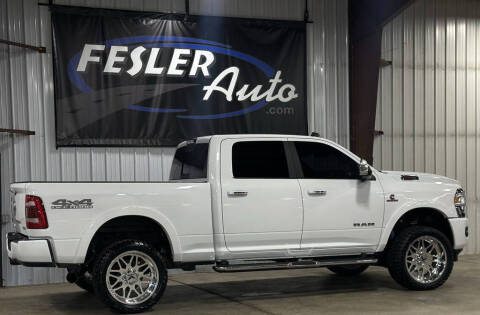 2020 RAM 2500 Laramie