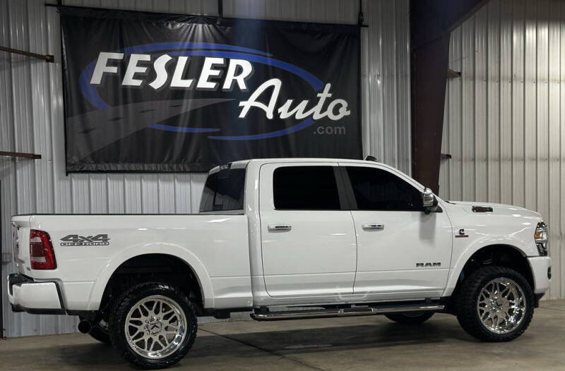 2020 RAM 2500 Laramie