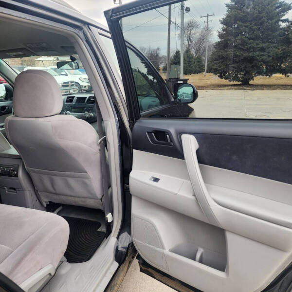 2008 Toyota Highlander