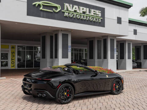 2025 Ferrari Roma Spider