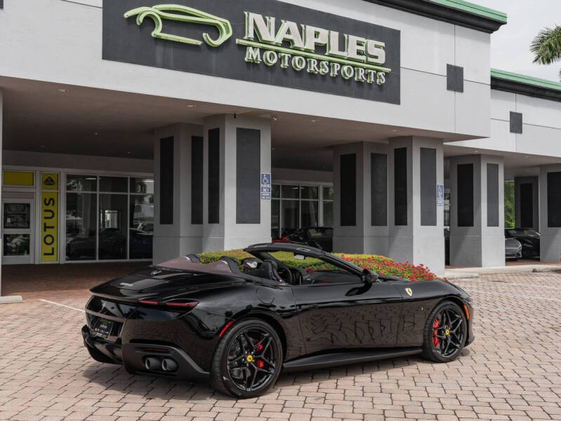 2025 Ferrari Roma Spider