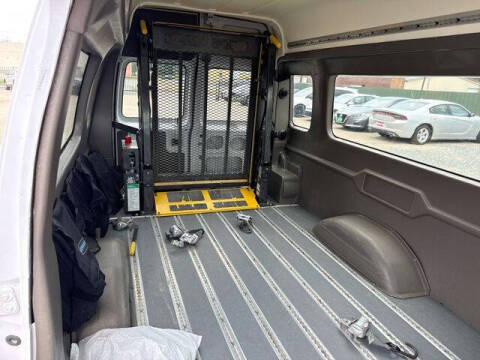 2014 Ford E-Series E-250