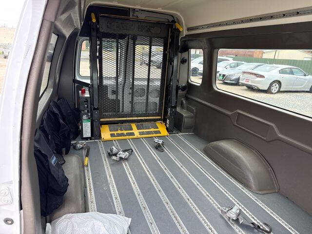 2014 Ford E-Series E-250