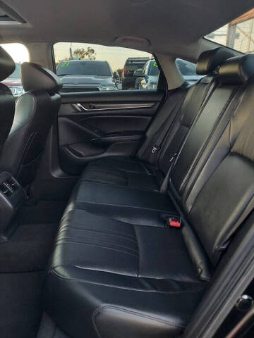 2018 Honda Accord EX-L w/Navi