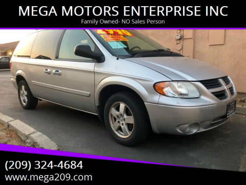 enterprise minivan sales