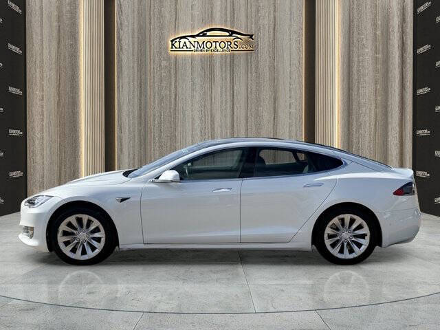 2018 Tesla Model S 100D