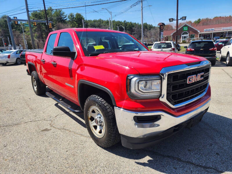 2017 GMC Sierra 1500