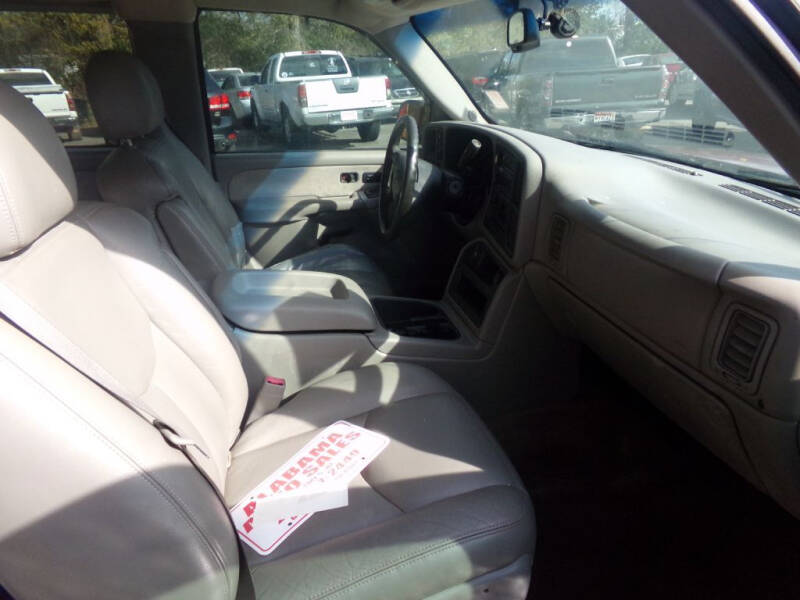 2003 Chevrolet Silverado 1500