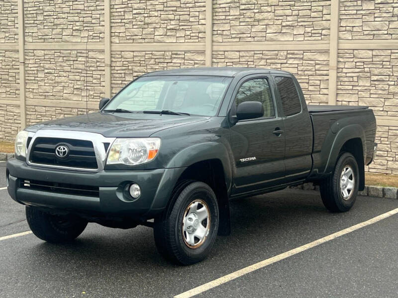 2009 Toyota Tacoma Base photo 4