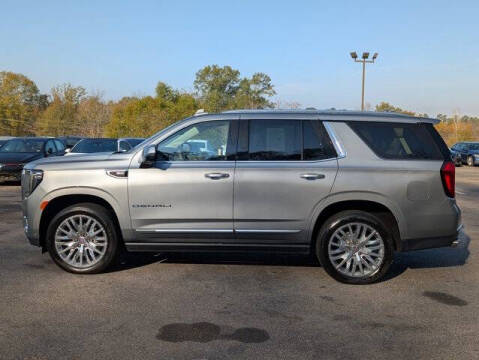 2023 GMC Yukon Denali