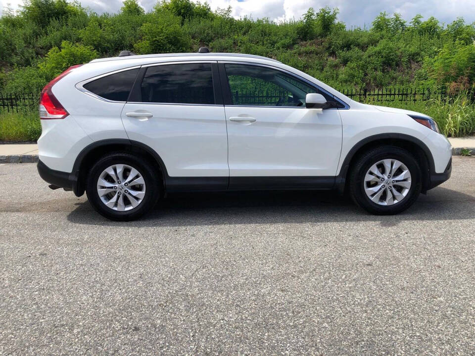 2013 Honda CR-V for sale at Froggy Cars LLC in Hamburg, NJ