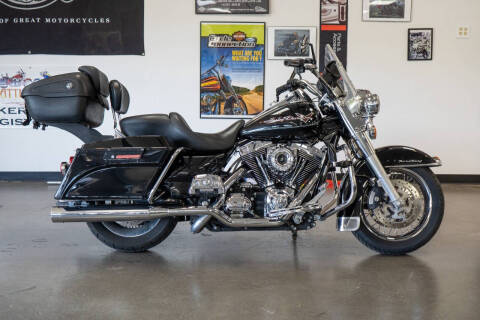2010 Harley-Davidson Road King