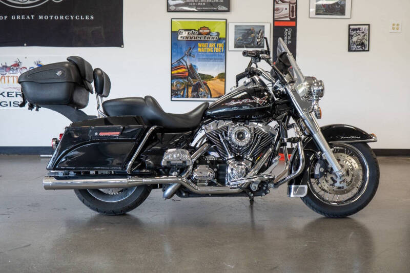 2010 Harley-Davidson Road King